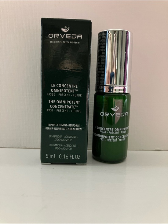 Orveda Other - Orveda the omnipotent concentrate , new in box , sample size
